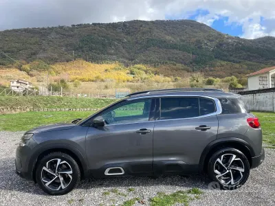 Usata Citroën C5 Aircross Feel 131 CV (96 kW) 2020 Grigio SUV