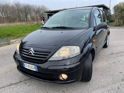 usata Citroën C3 1.4 Benzina ok per neo patentati