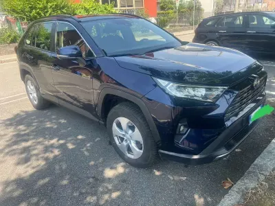 Usata Toyota RAV4 Hybrid