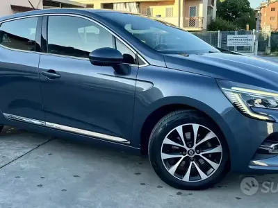 Occasion Renault Clio V Intens 116 ch (85 kW) 2019 Gris Citadine
