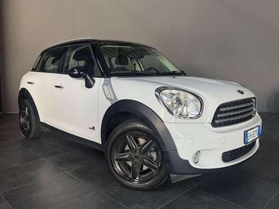 Mini Cooper D Countryman