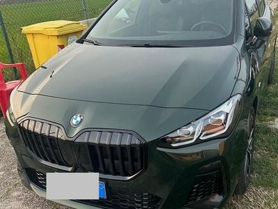 Begagnad BMW 218 M Sport 150 HK (110 kW) 2025 Grön Kombi