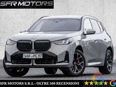 Usata BMW X3 M Sport 286 CV (210 kW) 2026 Grigio SUV