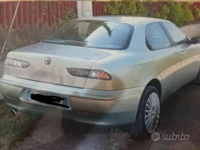 Usata Alfa Romeo 156