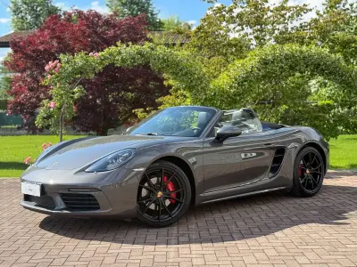 Usata Porsche 718 Boxster