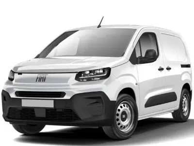 Nuova Fiat Doblò 102 CV (75 kW) 2025 Bianco Monovolume