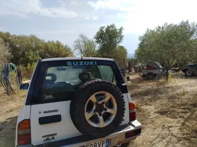 Usata Suzuki Vitara