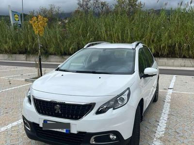 usata Peugeot 2008 1.6 bluehdi Access 75cv my16