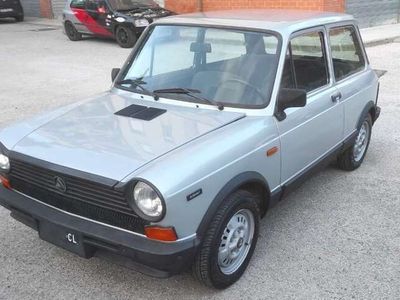 usata Autobianchi A112 A 112965 Elegant