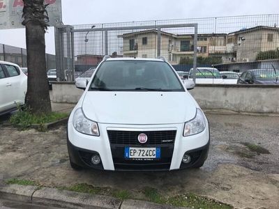 usata Fiat Sedici 2.0 MJT 16V DPF 4x4 Emotion auto pari