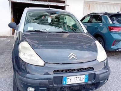 usata Citroën C3 Pluriel 1.4 diesel