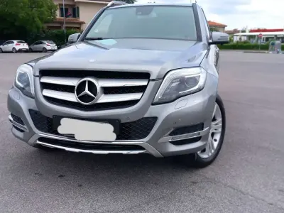 Usado Mercedes GLK220