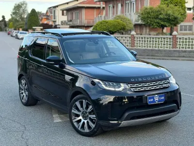 Usata Land Rover Discovery 5