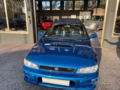 usata Subaru Impreza 2.0i T 16V 4WD WRX