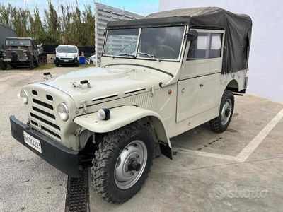 usata Fiat Campagnola - Anni 60