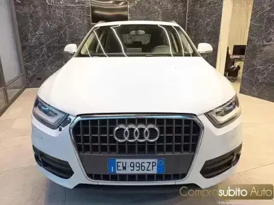 Gebraucht Audi Q3