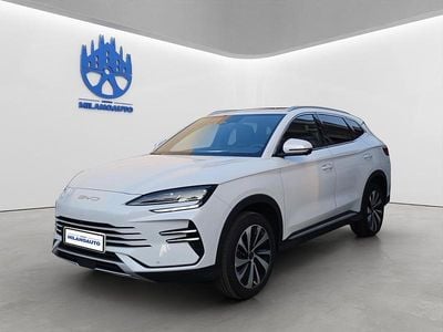 Usata BYD Seal U Boost 218 CV (160 kW) 2026 Bianco SUV