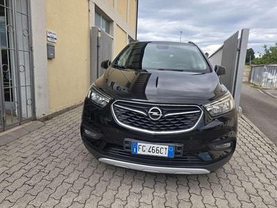 Opel Mokka X