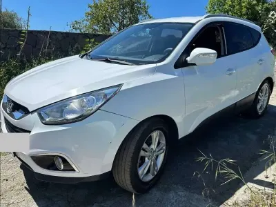 Usata Hyundai ix35 Comfort 135 CV (99 kW) 2015 SUV