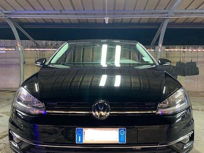Nero Usata 2018 VW Golf Executive Berlina | 13.000 € (Ottimo prezzo)