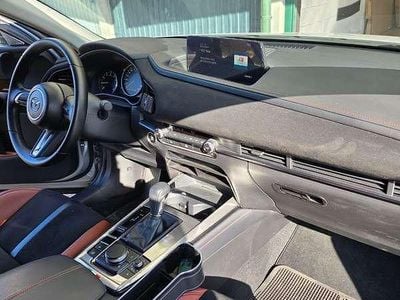 Usata Mazda CX-30 Exclusive-Line 150 CV (110 kW) 2024 Beige SUV