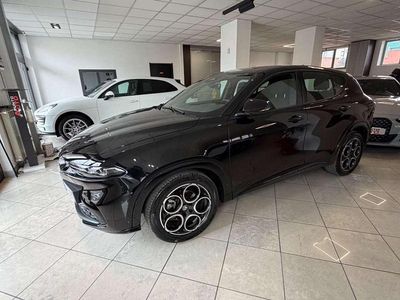Usata Alfa Romeo Tonale Sprint 131 CV (96 kW) 2024 Nero SUV