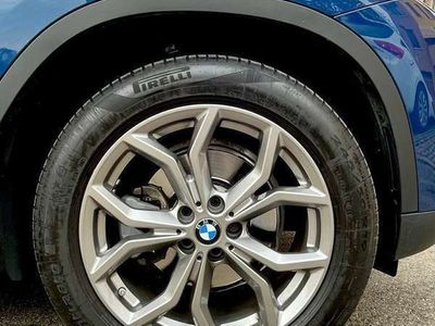 usata BMW X3 X3G01 2017 xdrive20d Msport 190cv auto