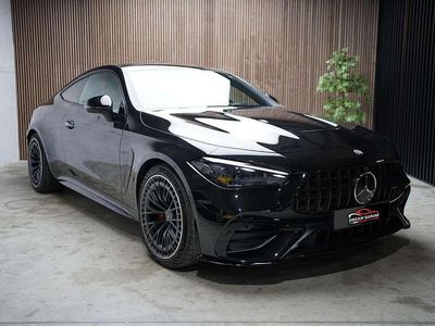 Usata Mercedes CLE53 AMG Premium Plus 449 CV (330 kW) 2024 Nero Coupé