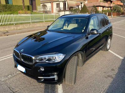 usata BMW X5 xdrive25d Business 231cv auto