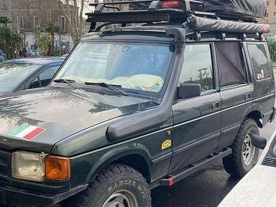 Usata Land Rover Discovery 113 CV (83 kW) 1995 Verde SUV