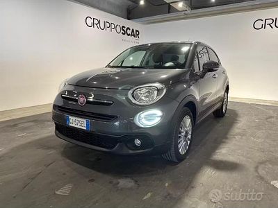 Usata Fiat 130 2022 Grigio Berlina