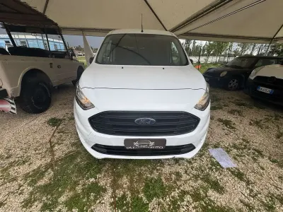 Usata Ford Transit 99 CV (72 kW) 2019 Bianco Furgone