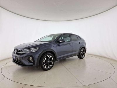 Begagnad VW Taigo R-line 116 HK (85 kW) 2025 Grå SUV