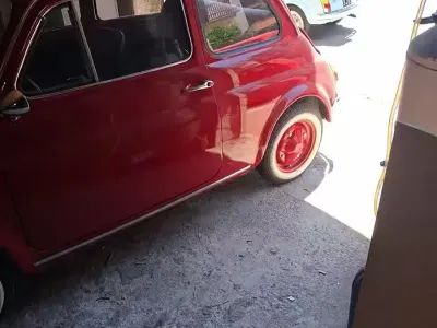 Usata Fiat 500 1970 Utilitaria