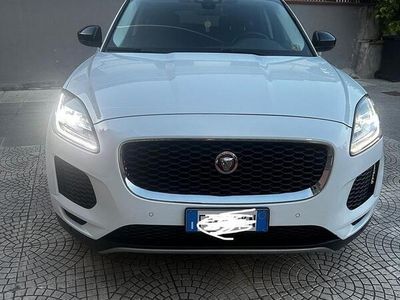 usata Jaguar E-Pace (X540) - 2019