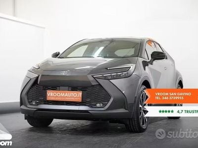 Nuova Toyota C-HR Trend 2025 SUV