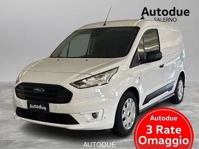 Usata Ford Transit Trend 101 CV (74 kW) 2023 Bianco Furgone