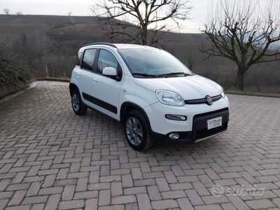 usata Fiat Panda 4x4 Panda 1.3 MJT S&S 4x4