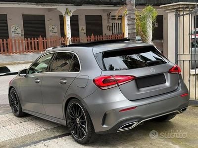 Usata Mercedes A220 Premium 190 CV (139 kW) 2022 Berlina