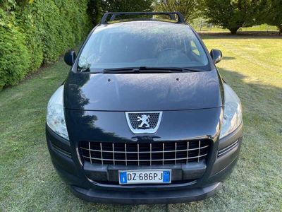 usata Peugeot 3008 1.6 vti 16v Access (premium)