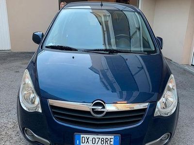 Opel Agila