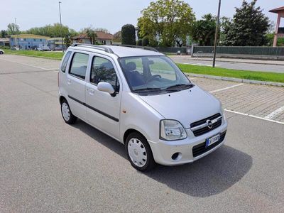 Opel Agila