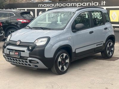 Usata Fiat Panda Cross Cross 69 CV (50 kW) 2020 Grigio Utilitaria