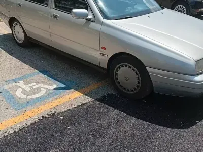 Usata Lancia Kappa 136 CV (100 kW) 1999 Grigio Berlina