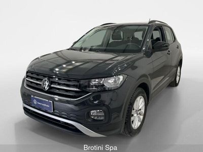 VW T-Cross