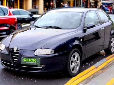 usata Alfa Romeo 147 147ÃÂ 1.9 JTD (116 CV) 3p.ÃÂ - 06 2002