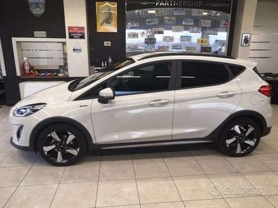 usata Ford Fiesta FiestaActive 1.0 ecoboost