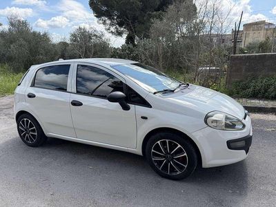 Usata Fiat Punto Evo S 75 CV (55 kW) 2011 Utilitaria