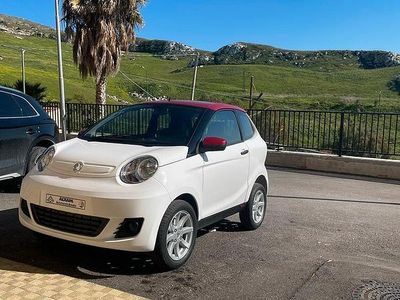 Usata Aixam Minauto 2023 Bianco Utilitaria