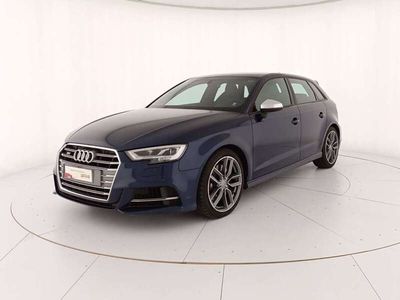 usata Audi S3 Sportback 2.0 tfsi quattro 300cv s-tronic